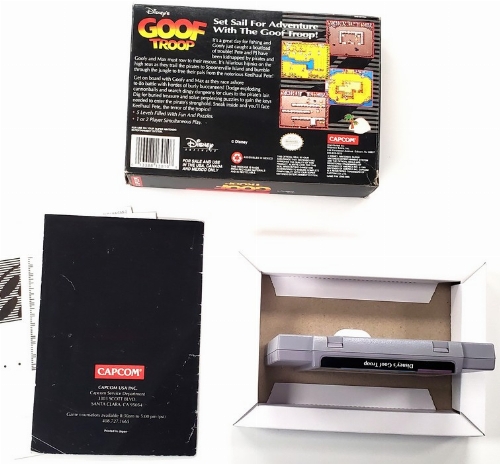 Goof Troop (CIB)