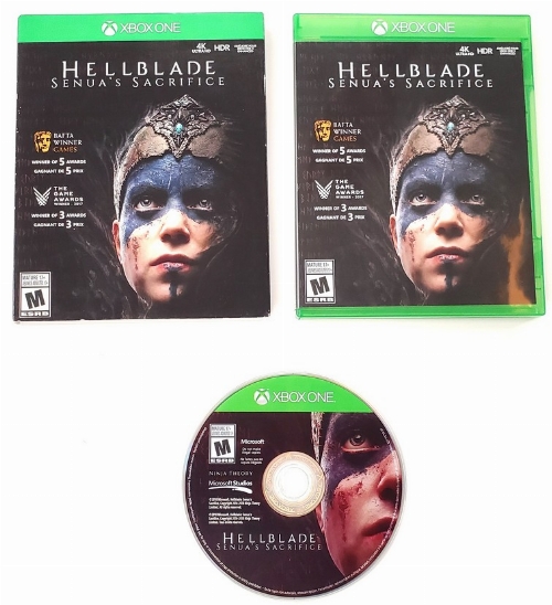Hellblade: Senua's Sacrifice (CIB)