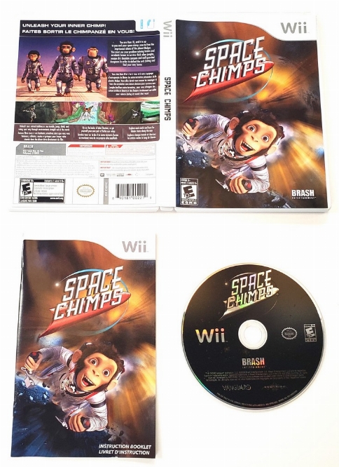 Space Chimps (CIB)