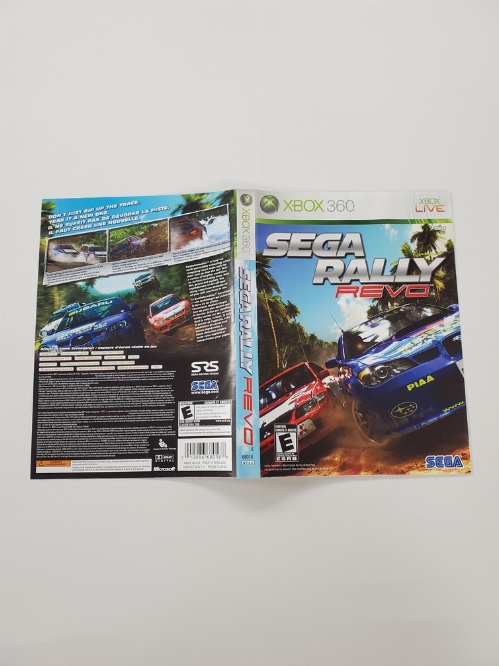 SEGA Rally Revo (B)