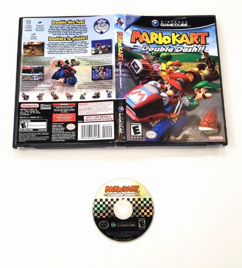 Mario Kart: Double Dash!! (CB)