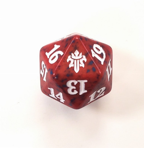 Throne of Eldraine - Spindown D20 Life Counter