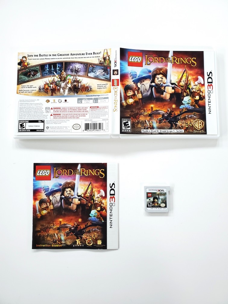 LEGO The Lord of the Rings (CIB)