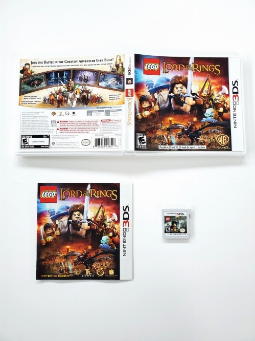LEGO The Lord of the Rings (CIB)