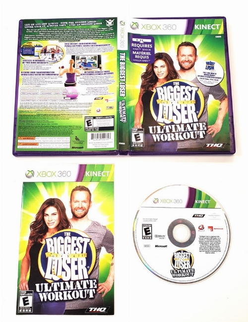 Biggest Loser: Ultimate Workout, The (CIB)