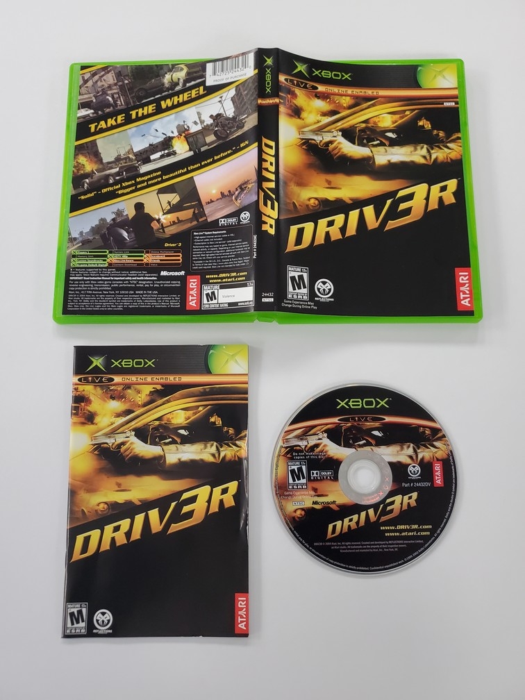 Driv3r (CIB)