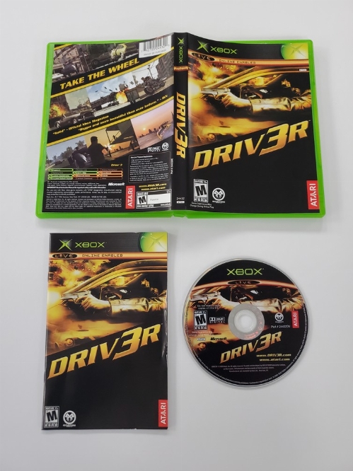 Driv3r (CIB)