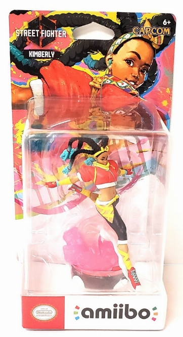 Kimberly [Street Fighter Series] (NEW)