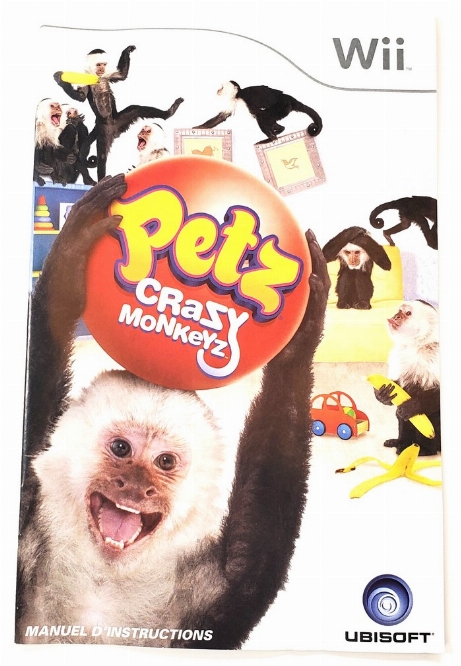 Petz: Crazy Monkeyz (FR) (I)