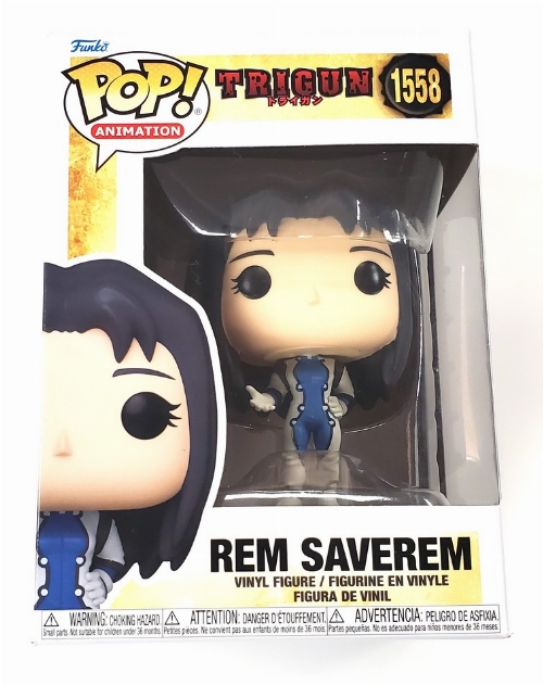Trigun - Rem Saverem #1558 (NEW)