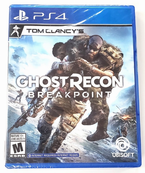 Tom Clancy's Ghost Recon: Breakpoint (NEW)