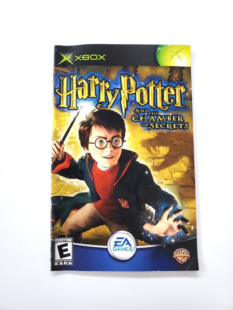 Harry Potter & The Chamber of Secrets (I)