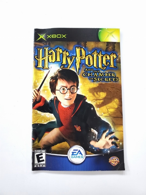 Harry Potter & The Chamber of Secrets (I)