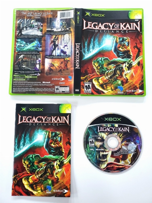 Legacy of Kain: Defiance (CIB)