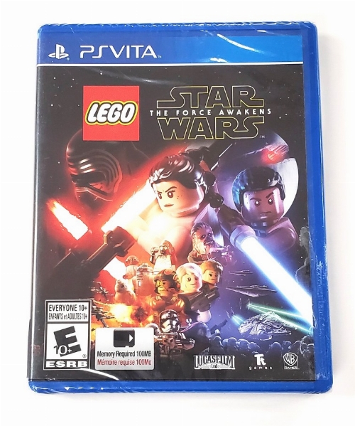 LEGO Star Wars: The Force Awakens (NEW)