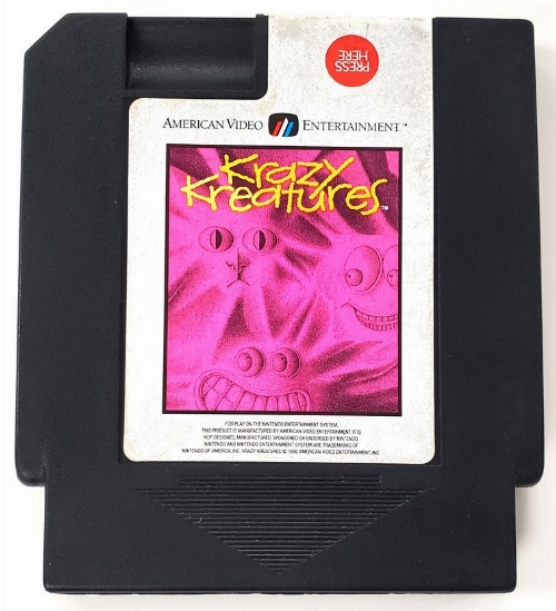 Krazy Kreatures * (C)