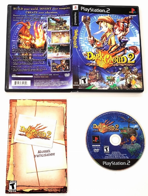 Dark Cloud 2 (CIB)