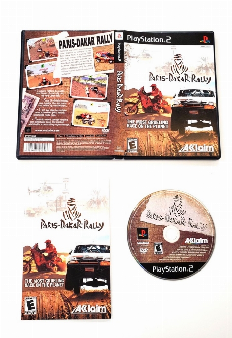 Paris-Dakar Rally (CIB)