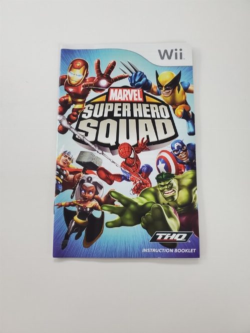 Marvel: Super Hero Squad (I)