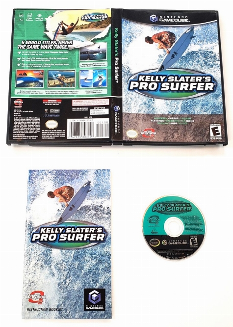Kelly Slater's Pro Surfer (CIB)