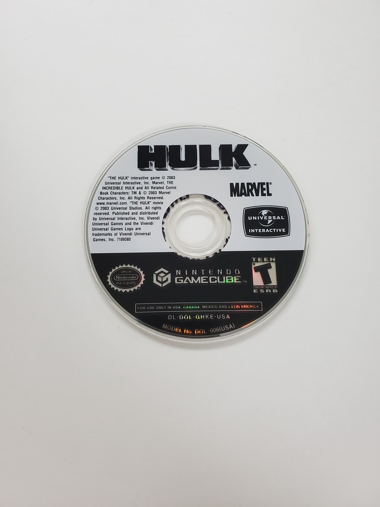 Hulk (C)