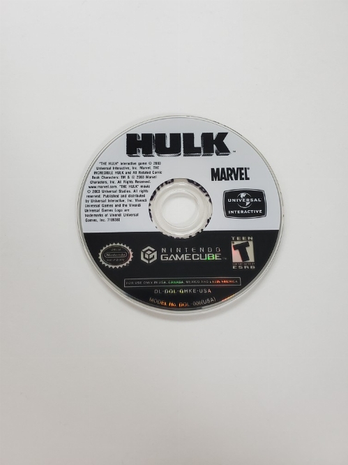 Hulk (C)