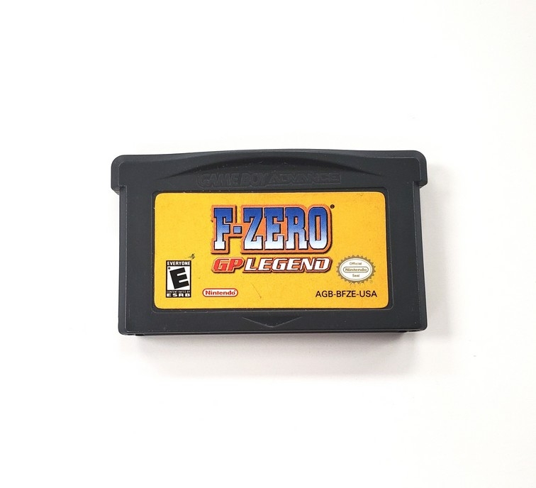 F-Zero: GP Legend (C)