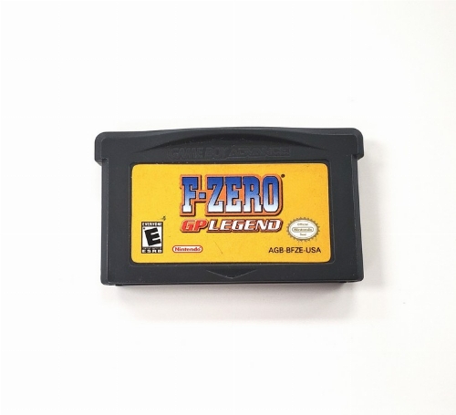 F-Zero: GP Legend (C)