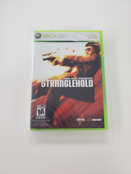 John Woo Presents: Stranglehold (NEW)