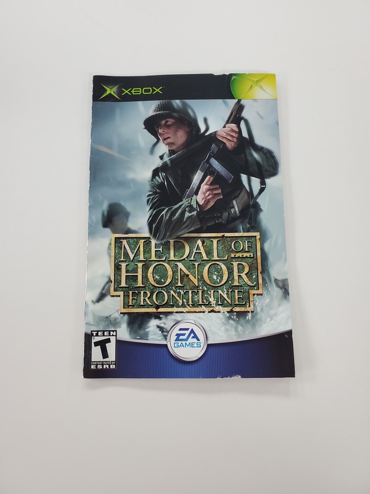 Medal of Honor: Frontline (I)