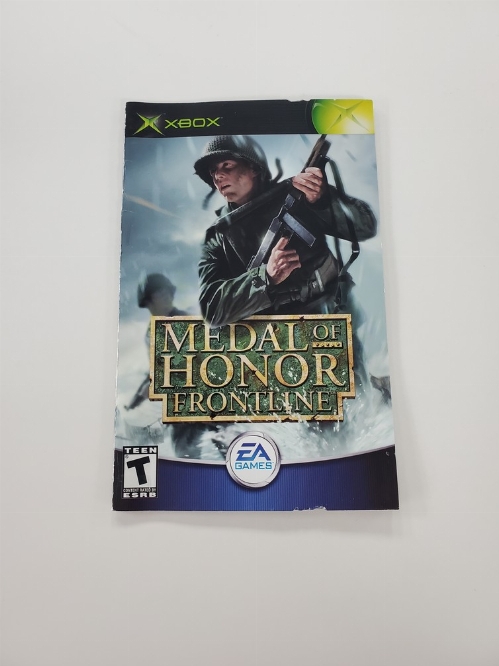 Medal of Honor: Frontline (I)