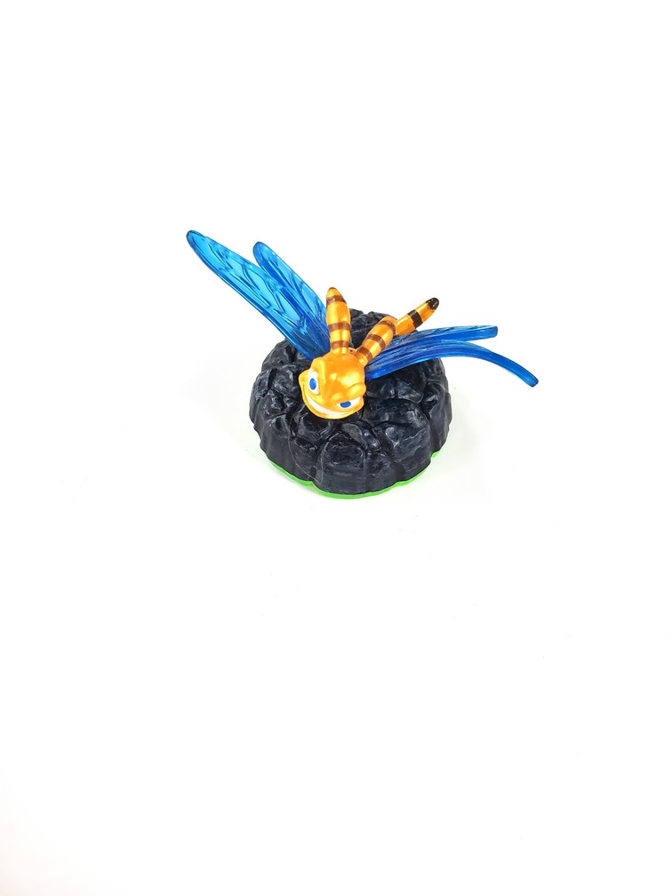 Sparx Dragonfly - Spyro's Adventure