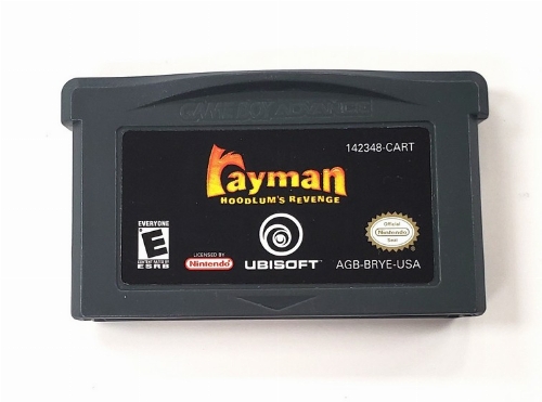 Rayman: Hoodlum's Revenge (C)