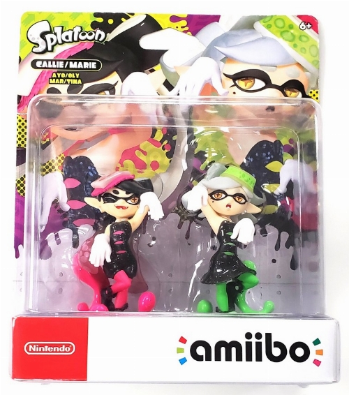 Callie & Marie [Splatoon Series] (NEW)