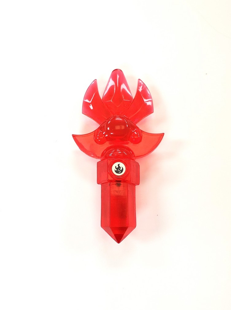 Fire Scepter - Trap Team