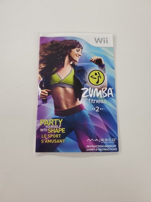 Zumba Fitness 2 (I)