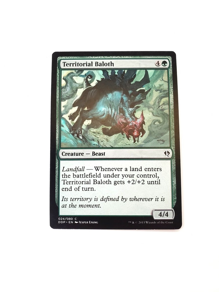 Territorial Baloth