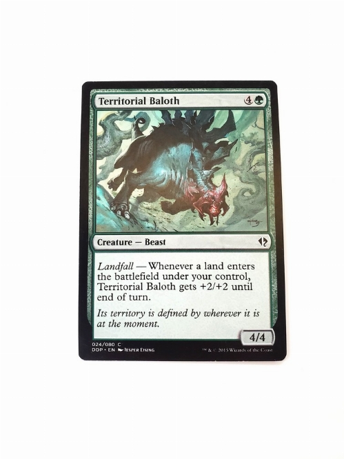 Territorial Baloth