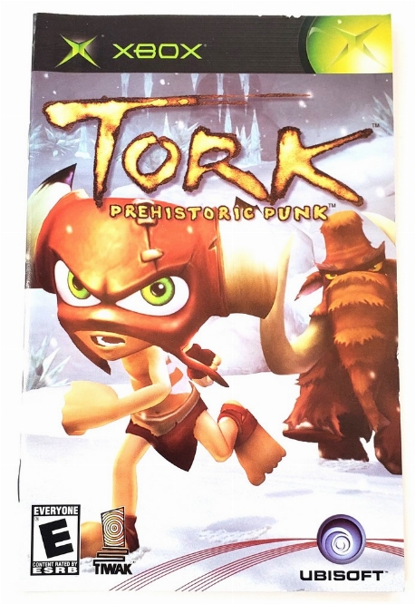 Tork: Prehistoric Punk (I)