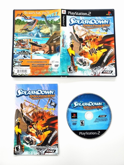 Splashdown: Rides Gone Wild (CIB)