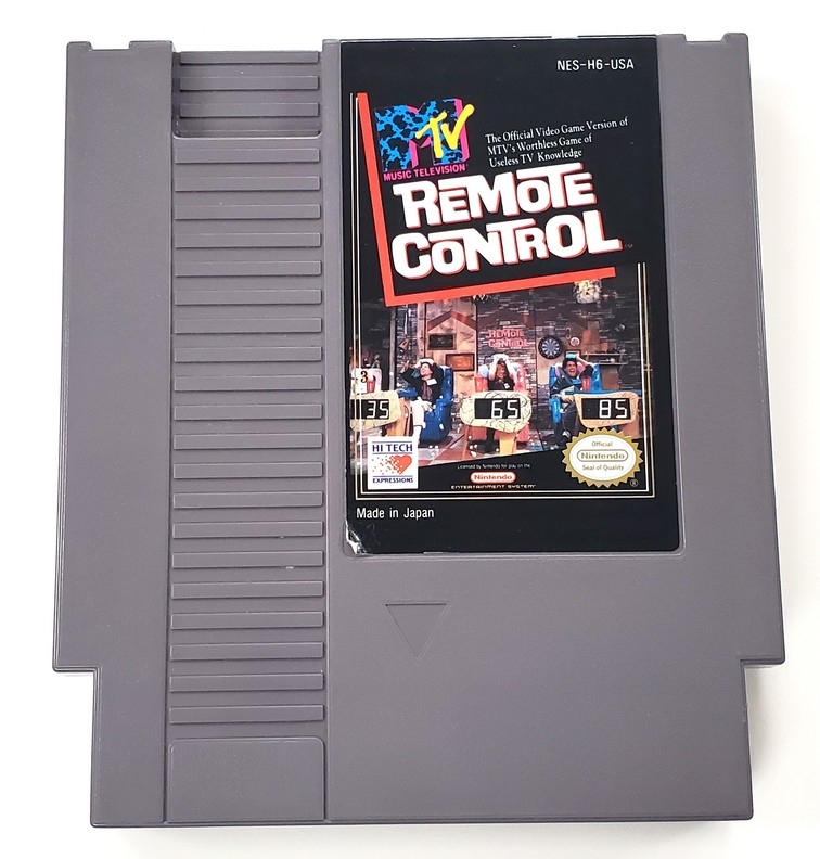 MTV: Remote Control * (C)