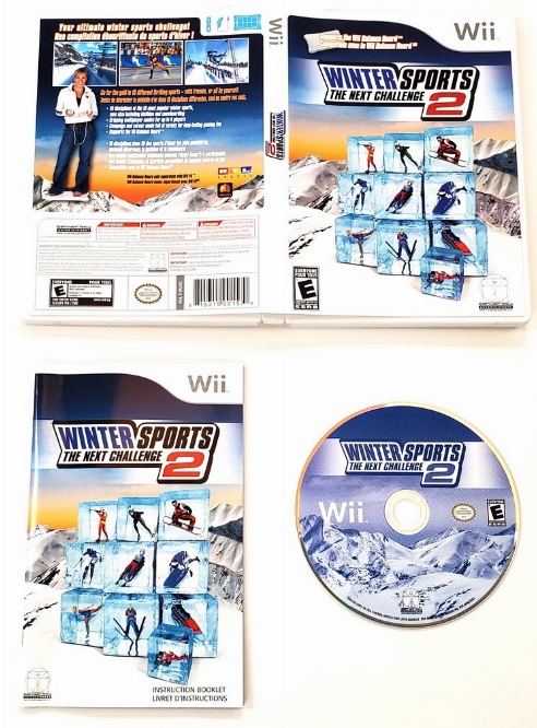 Winter Sports 2: The Next Challenge (CIB)