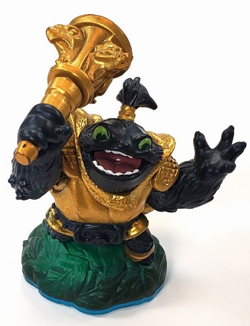 Legendary Zoo Lou - Swap Force