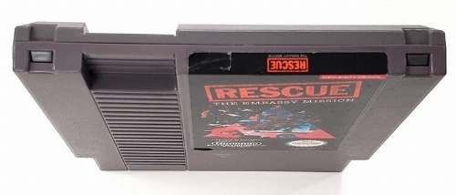 Rescue: The Embassy Mission * (C)
