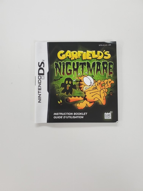 Garfield's Nightmare (I)