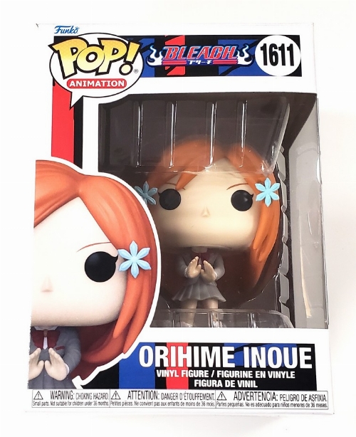 Bleach - Orihime Inoue #1611 (NEW)