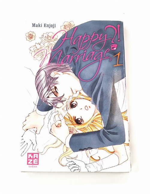 Happy Mariage?! (Vol.1) (Francais)