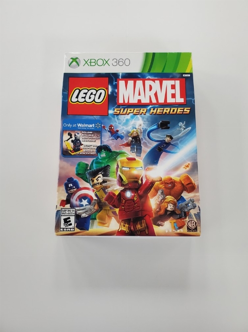 LEGO Marvel Super Heroes (Big Box) (B)
