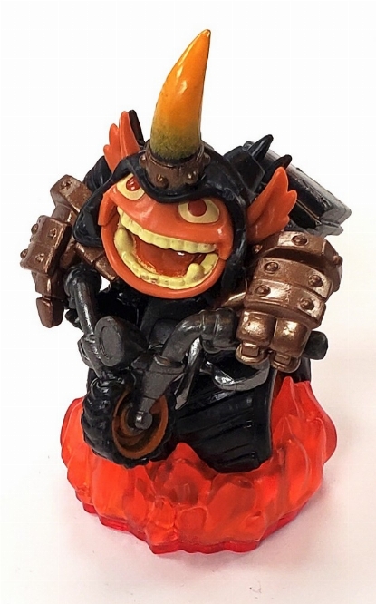 Hog Wild Fryno - Trap Team