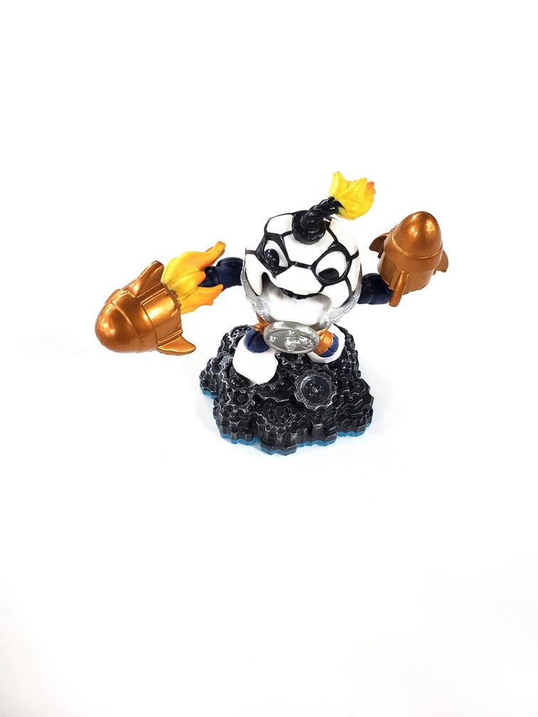 Kickoff Countdown - Swap Force